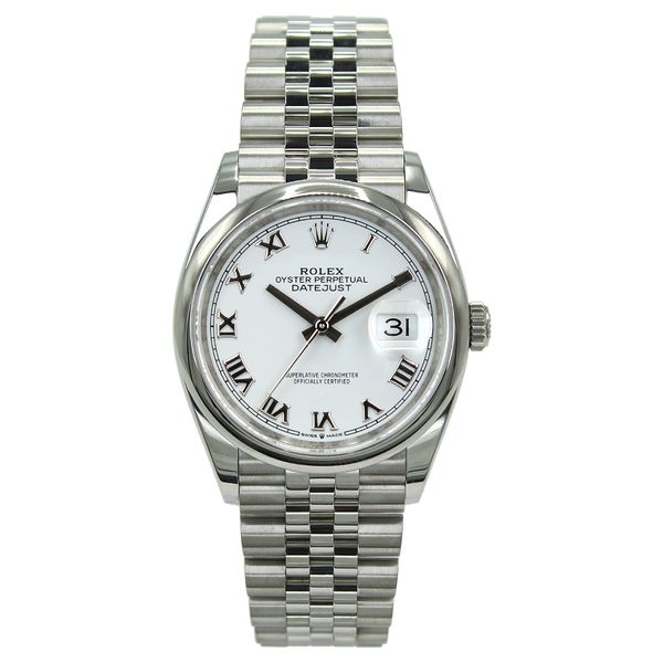 Rolex Datejust 126200